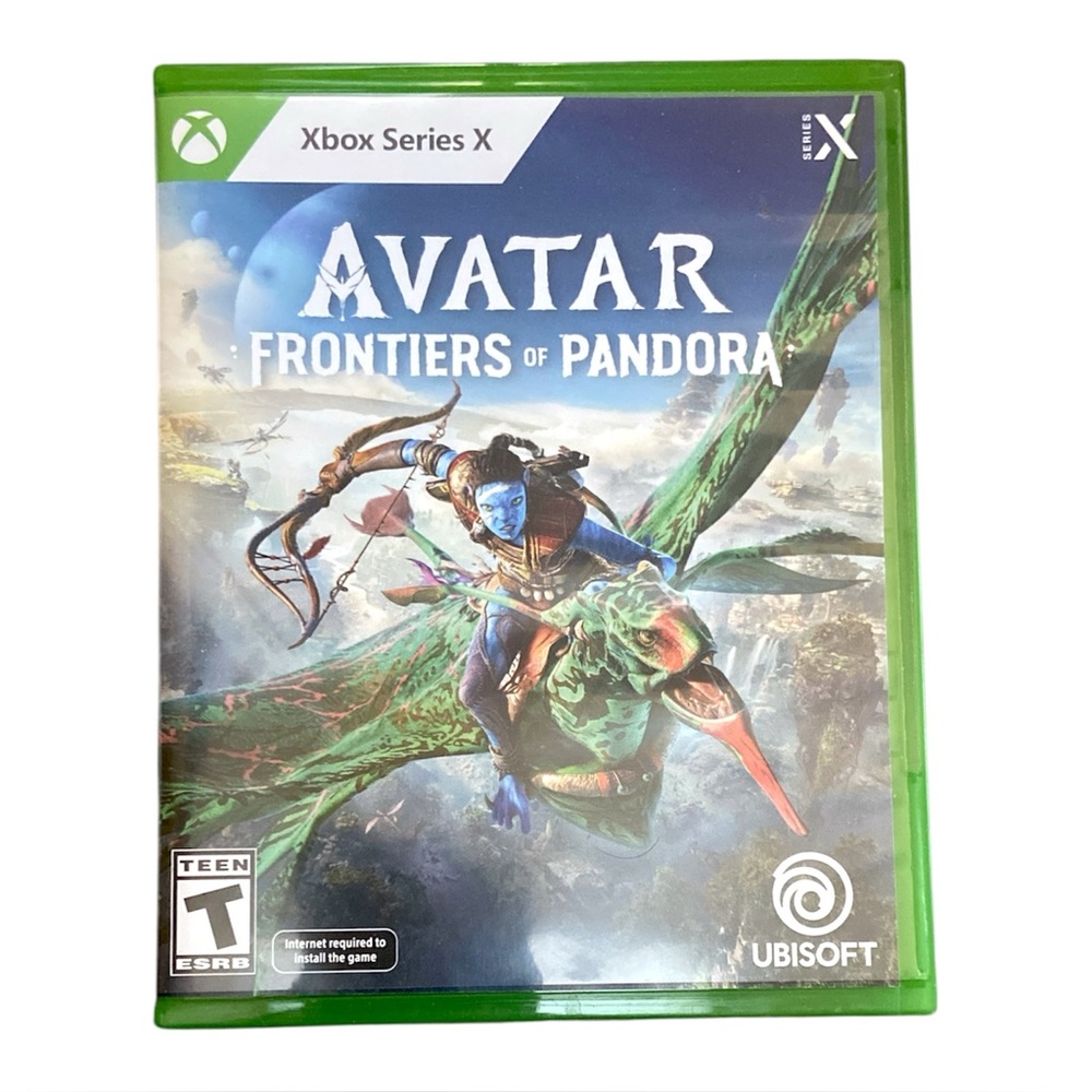 Avatar: Frontiers of Pandora (Microsoft Xbox Series X, 2023)